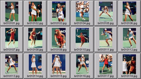 womens tennis pictures