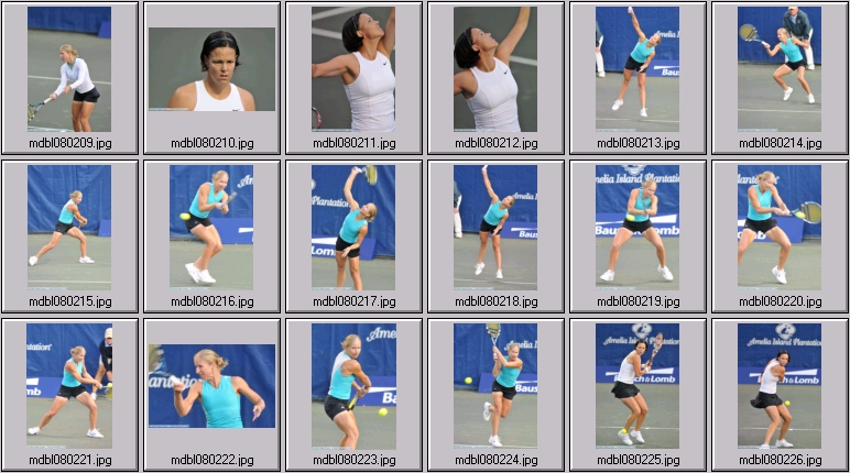 lindsay davenport photos