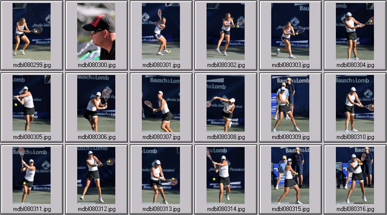 lindsay davenport photos