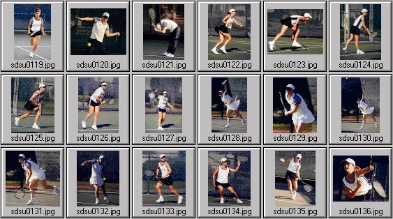 womens tennis photos