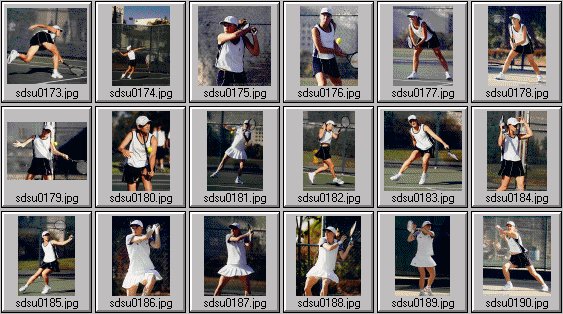 womens tennis photos