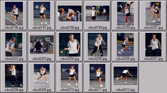 womens tennis photos