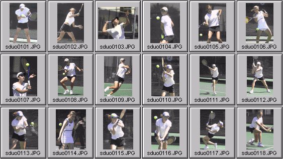 womens tennis photos