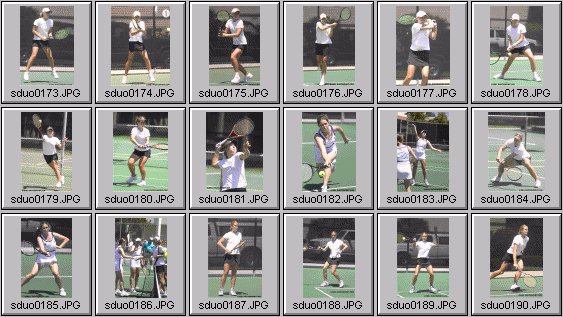 womens tennis photos