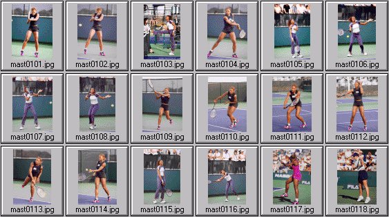 womens tennis pictures