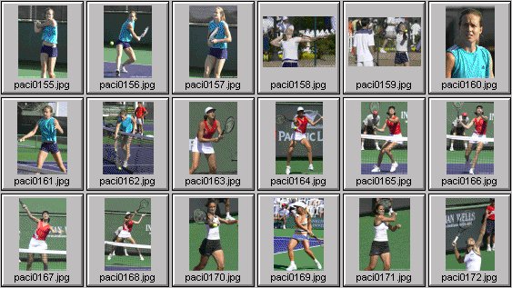 womens tennis pictures