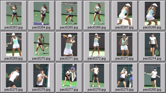 womens tennis pictures