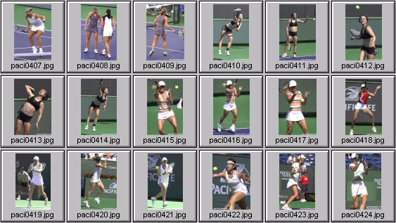 womens tennis pictures