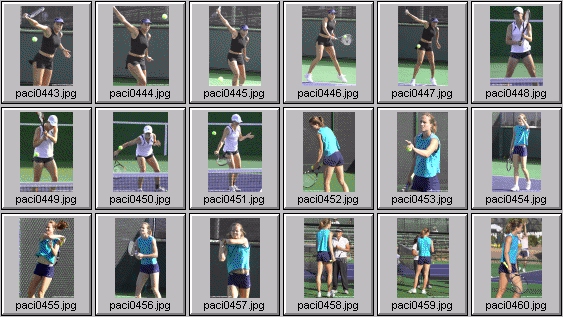 womens tennis pictures