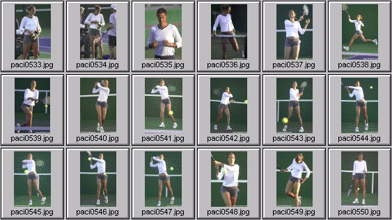 womens tennis pictures