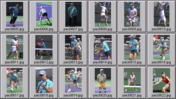 womens tennis pictures