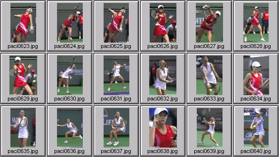 womens tennis pictures