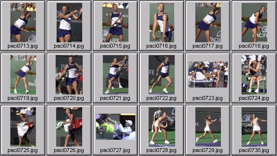 womens tennis pictures