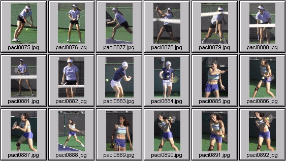 womens tennis pictures