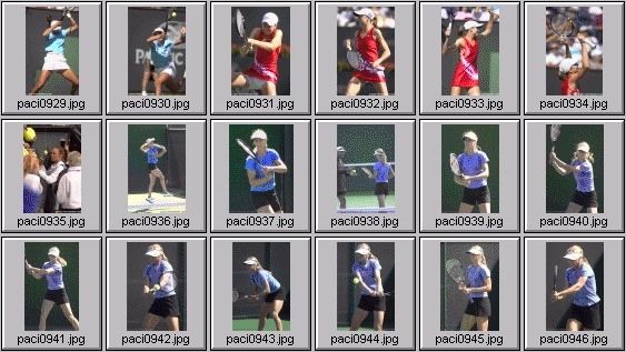 womens tennis pictures