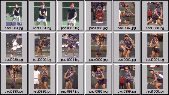 womens tennis pictures