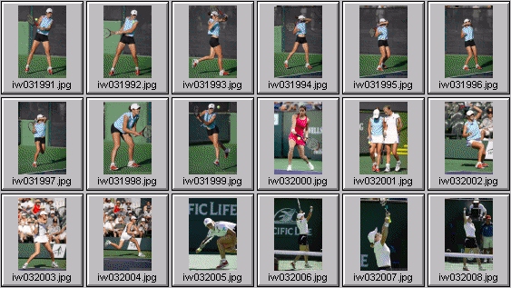 jelena kostanic amelie mauresimo nadia petrova kim clijsters