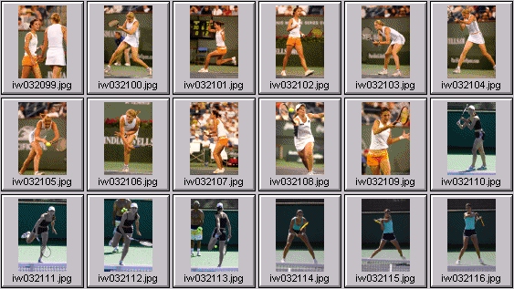 anastasia myskina nathalie dechy