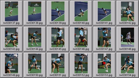 womens tennis pictures