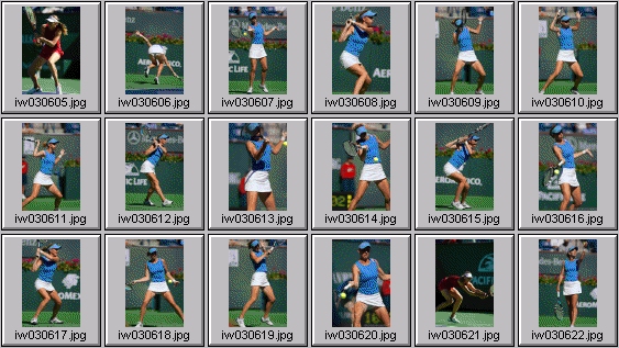 Maria Sharapova, samantha reeves