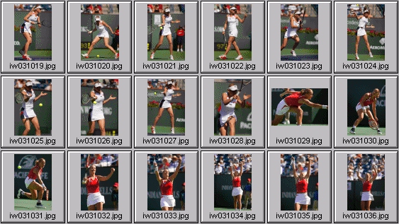 barbara rittner, jelena dokic