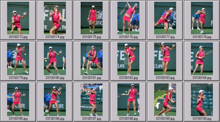 tatiana golovin photos