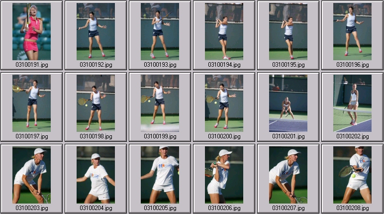 tatiana golovin photos