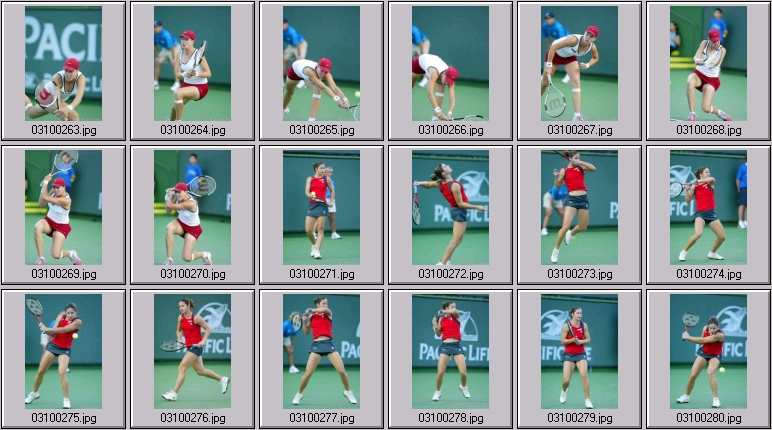 alisa kleybanova jelena kostanic photos