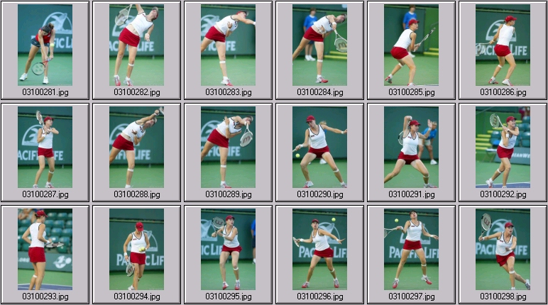 alisa kleybanova jelena kostanic photos