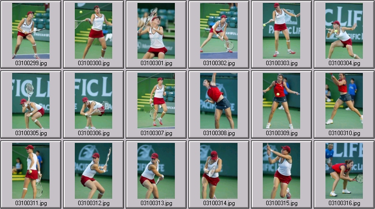 alisa kleybanova jelena kostanic photos