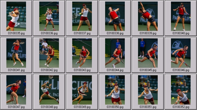 alisa kleybanova jelena kostanic photos