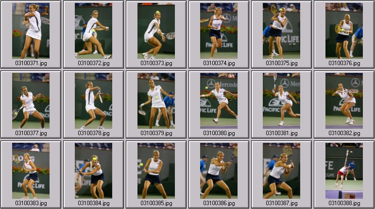 alisa kleybanova jelena kostanic photos