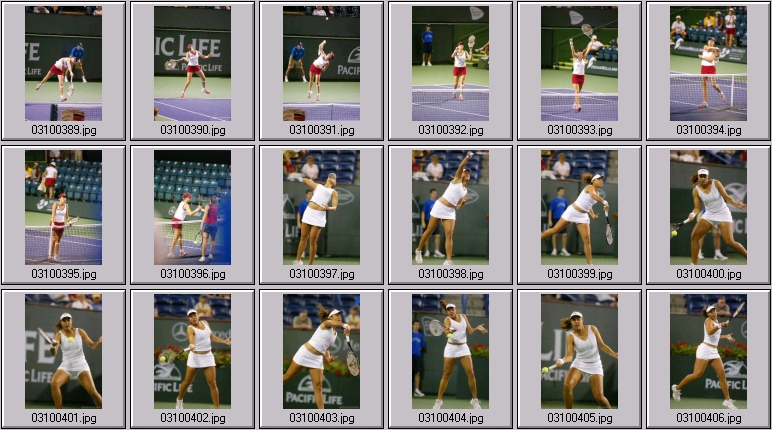 alisa kleybanova jelena kostanic photos