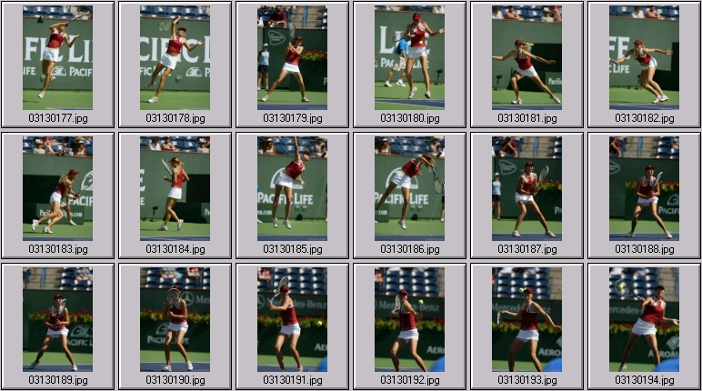 maria sharapova photos