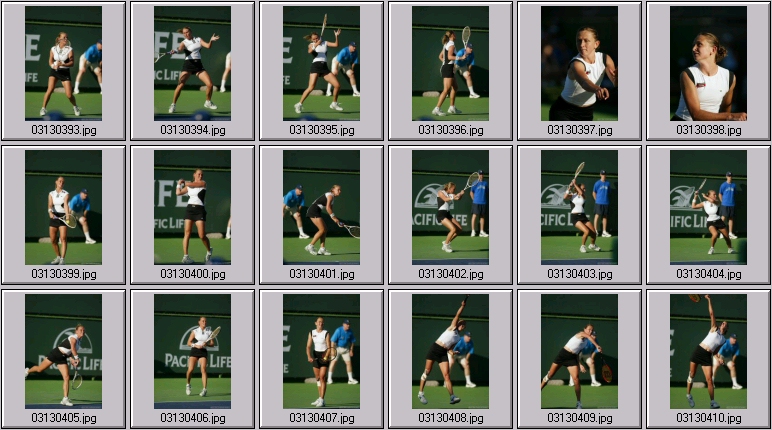 barbara schett photos