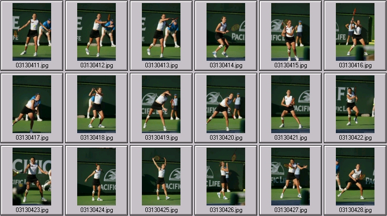 barbara schett photos