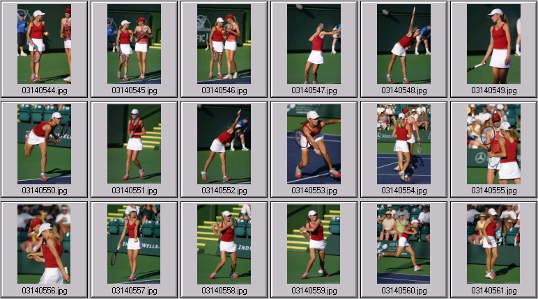 Maria Kirilenko photos