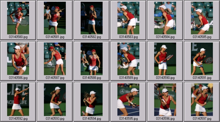 Maria Kirilenko photos