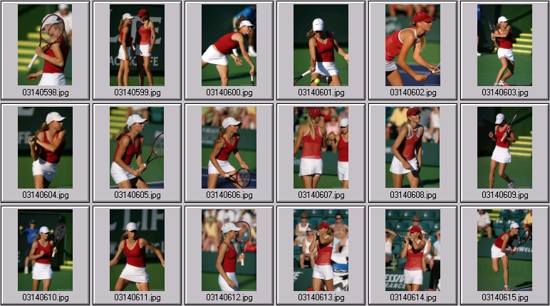 Maria Kirilenko photos