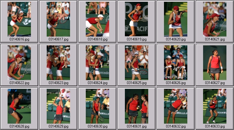 Maria Kirilenko photos