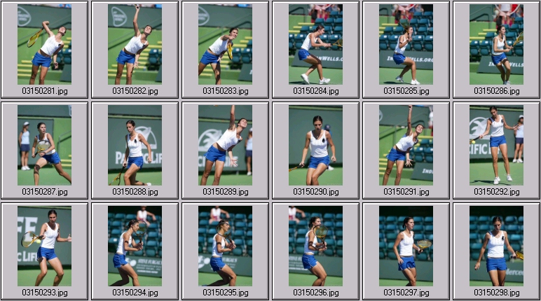 Anastasia Myskina photos