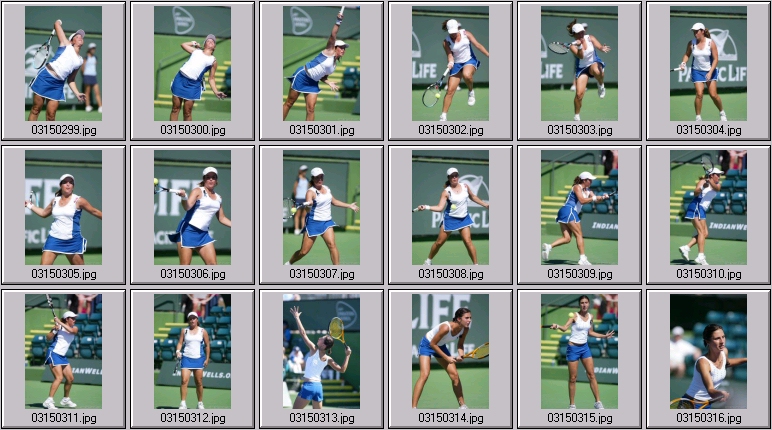 Anastasia Myskina photos