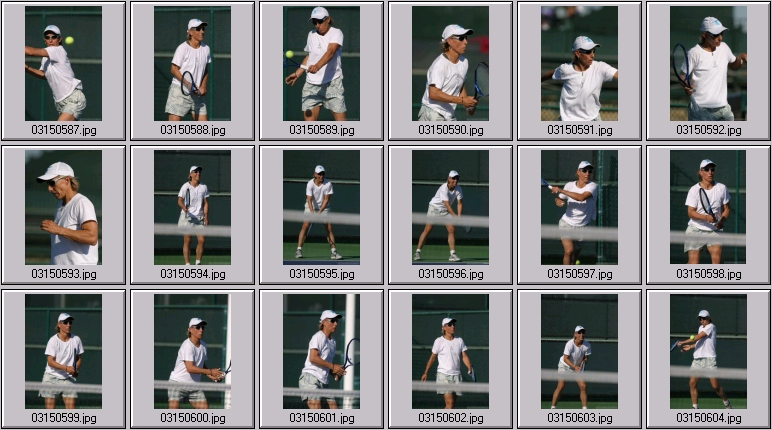 Martina Navratilova photos