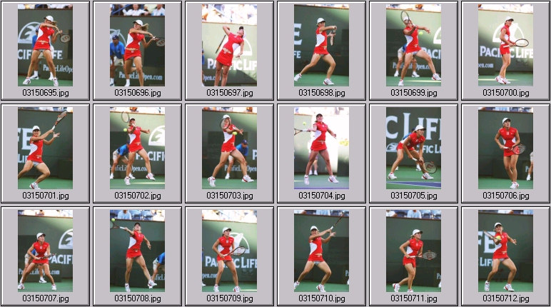 Justine Henin photos