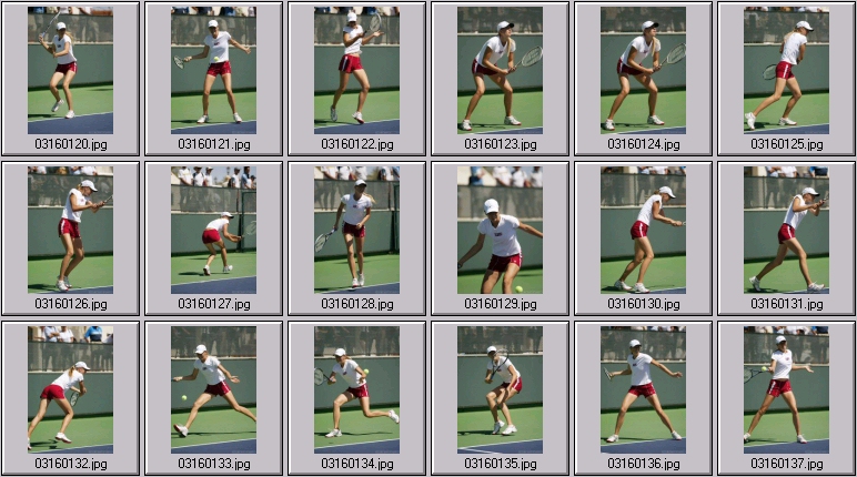 Maria Sharapova Maria Kirilenko photos