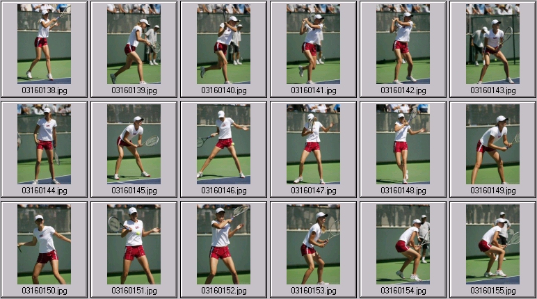 Maria Sharapova Maria Kirilenko photos