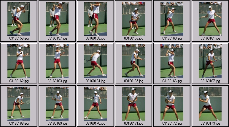 Maria Sharapova Maria Kirilenko photos