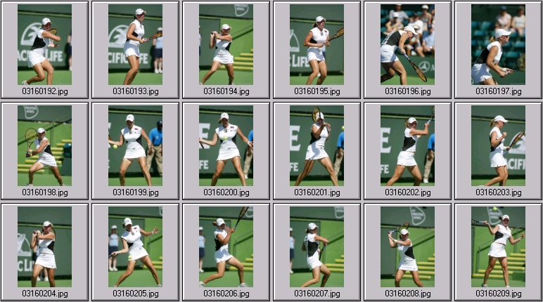 Svetlana Kuznetsova photos