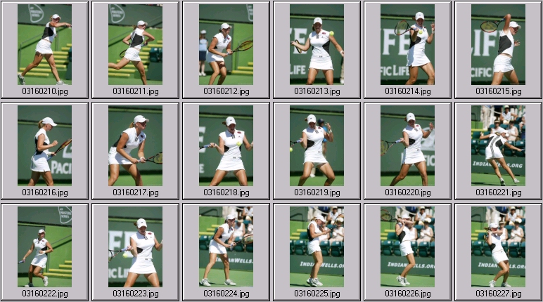 Svetlana Kuznetsova photos