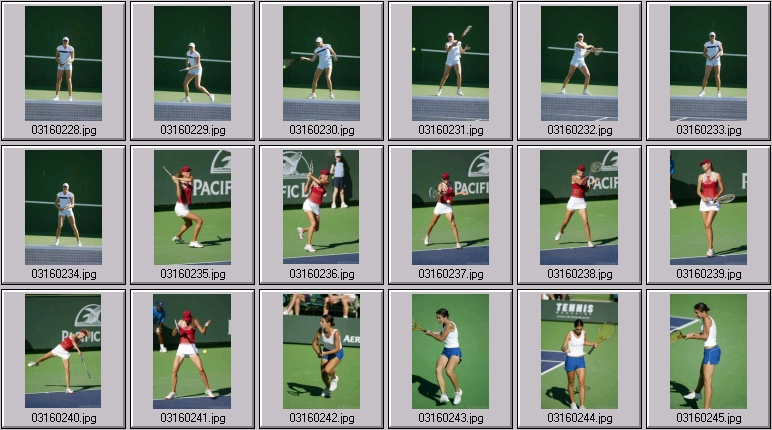 Svetlana Kuznetsova photos